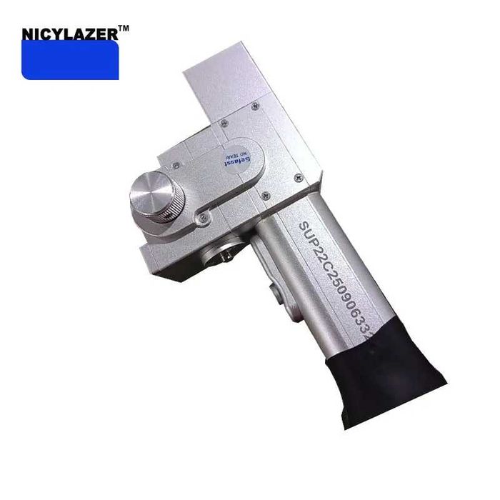 Лазерный очиститель ржавчины Raycus для бесконтактной очистки металл