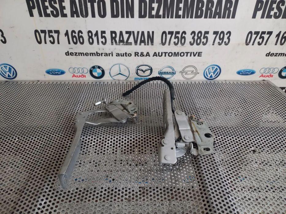 Set Balamale Capota Vw Passat B7 An 2011-2012-2013-2014 - Dezmembrari Arad