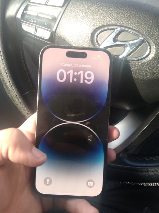 айфон 14про 128 80%