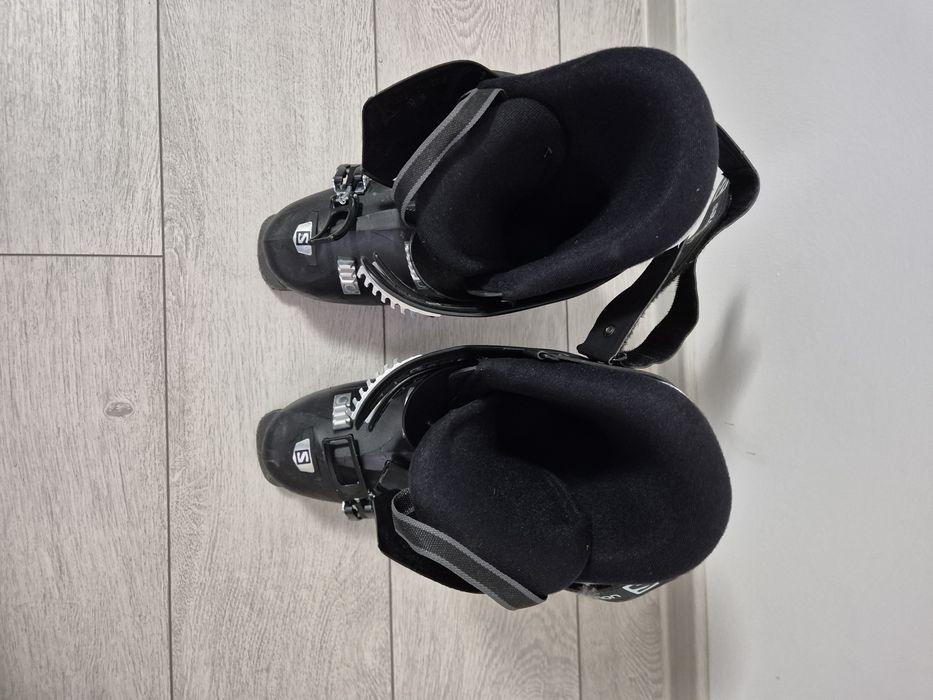 Clapari salomon Xacces cruise, marime 26, latime 104mm flex 70