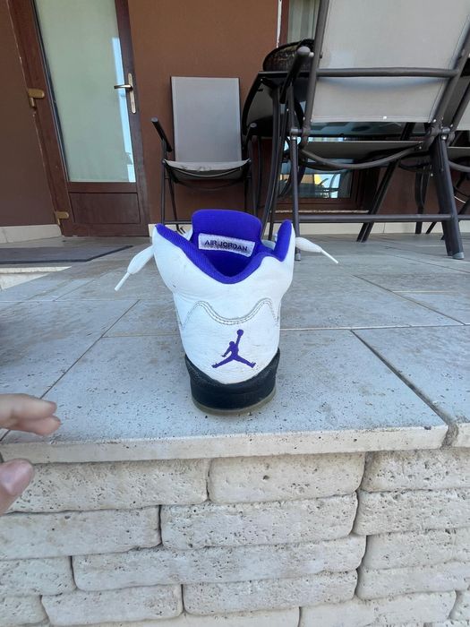 Jordan 5 dark concord