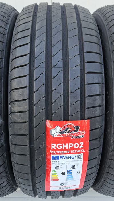 225/55 R18, 102W, ROADHOG RGHP02 XL, Anvelope de vara B/B/72