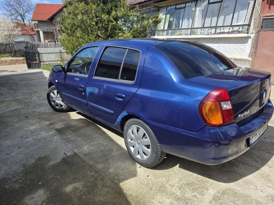Renault clio 2007