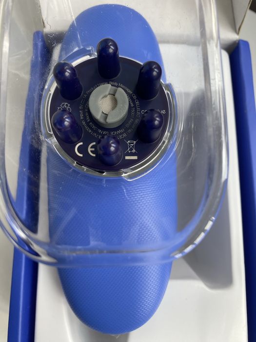 ventuza masaj electrica anticelulita noua