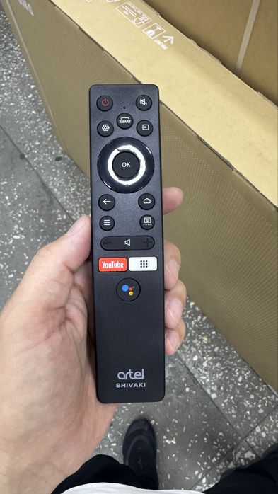 Artel ,shivaki smart pult /Артел, shivaki смарт пульт