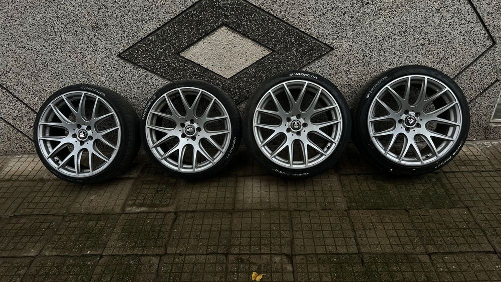 Джанти 5х120 3SDM R18