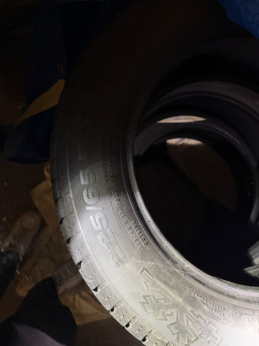 Continental CrossContact 225/65/17