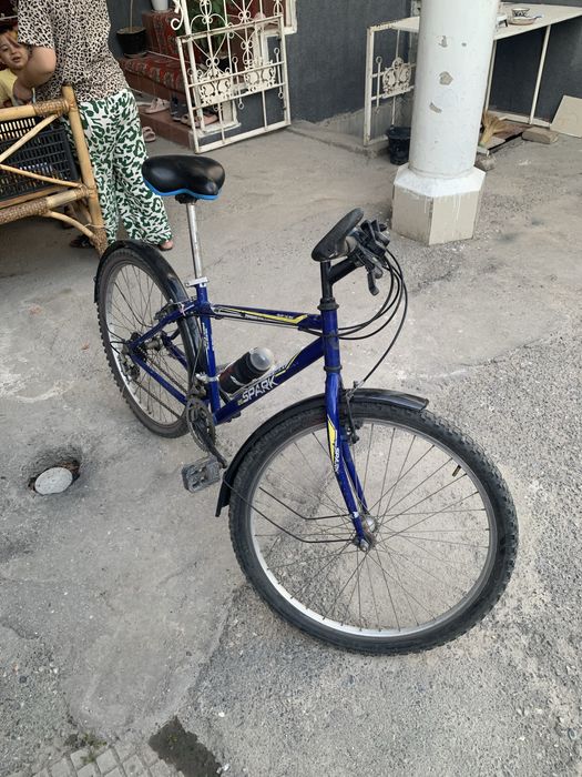 Велосипед сотилад spark 26