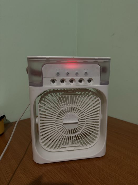 Вентилятор - увлажнитель