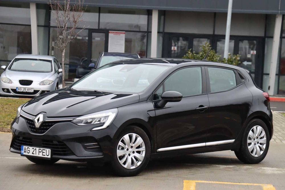 Renault Clio 2020 1.0 Tce / GPL