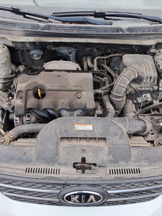 Kia Ceed 1.4 , Киа Сийд бензин На Части !!!