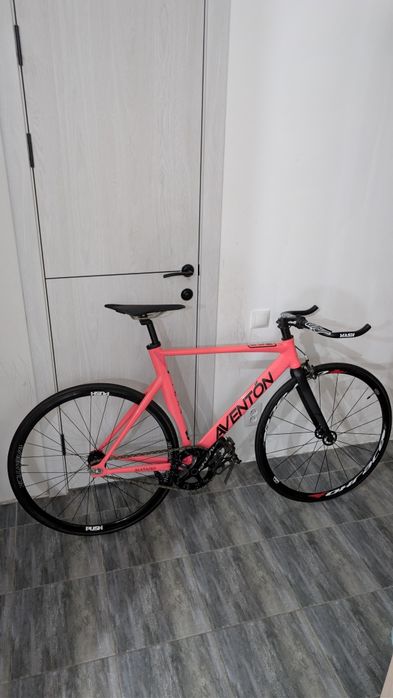 Велосипед фикс Aventon mataro L(55)