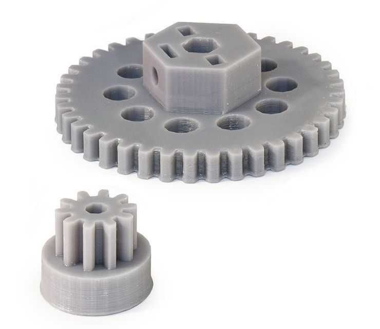 3d printer xizmati 3D pechat