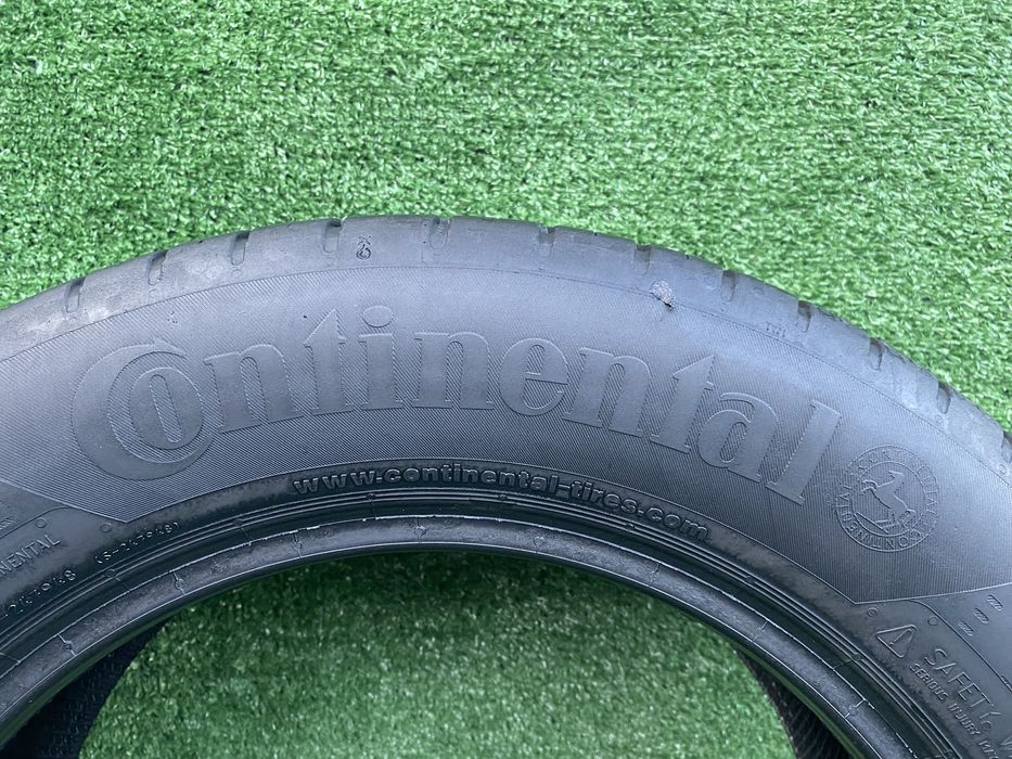 Set 4 anvelope vara 205 60 16 92H Continental Conti Eco Contact 5 2919