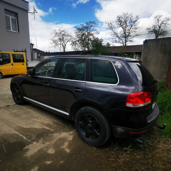 VOLKSWAGEN Touareg 2006 — imagine 3
