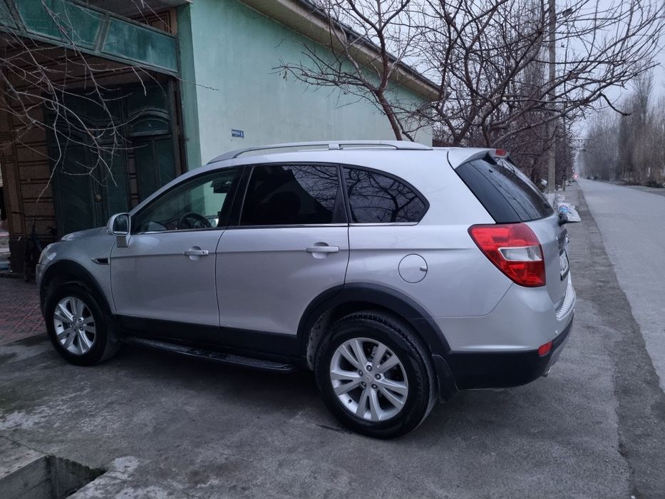 Каптива 2 сотилади