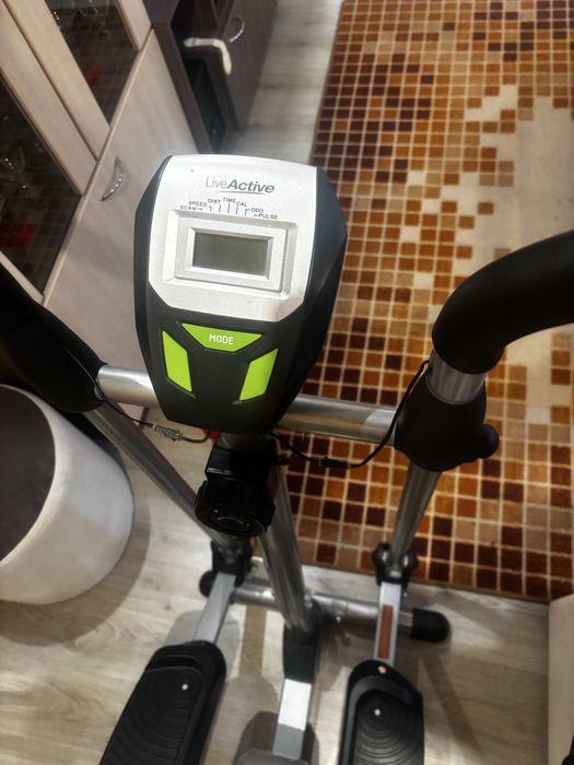 Крос тренажор  за домашна употреба