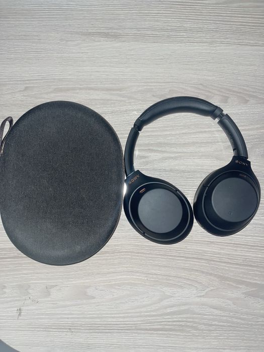 Sony wh-1000 xm4 оригинал