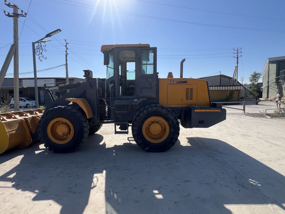 XCMG LW300FN frontal yuklagich XCMG LW300FN Фронтальный погрузчик