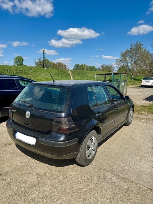 Golf 4 1.4 benzina