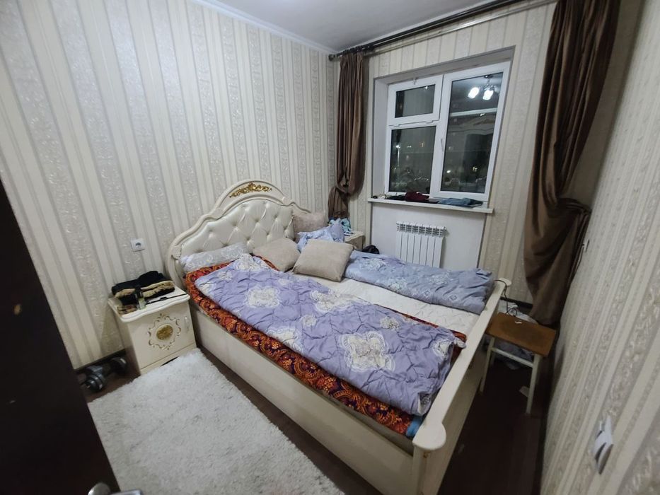 Yakkasaroyda oilaga bezmakler kvartira