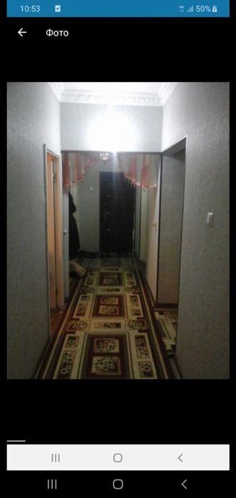 Продаю квартира на юнус абад 10 кв