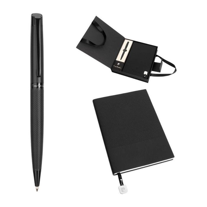 Set de lux Pierre Cardin cu notes si pix
