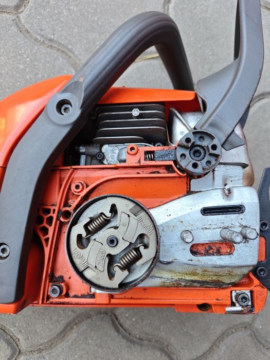Motofierastrau husqvarna 440 mark 2