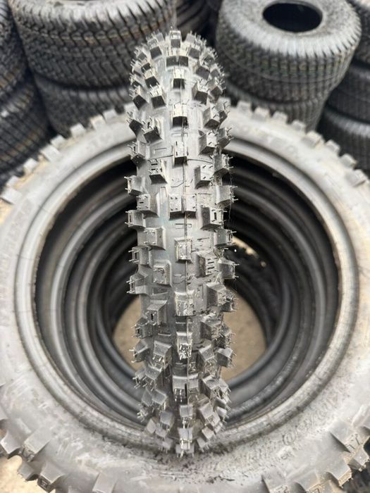 ANVELOPA 140/80-18 WINCROSS RYMAX E80 4PR TT SOFT ROSU  Cauciucuri tractor, Fiat, Case, Fendt, John Deere, New Holland, Massey Ferguson, UTB   Cauciuc