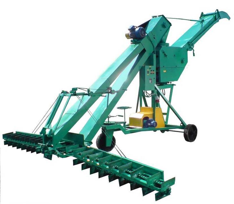 Дисковая косилка роторна EC-240