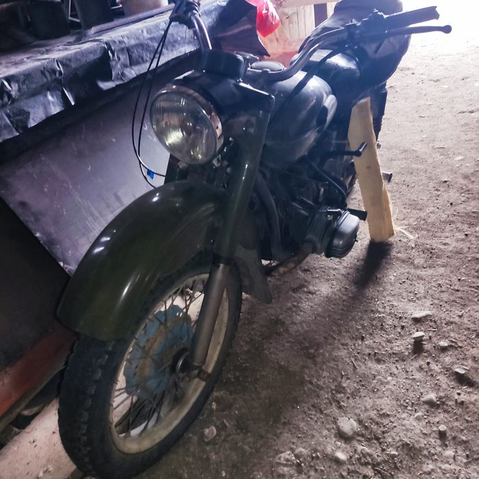 Продам урал мотоцикл