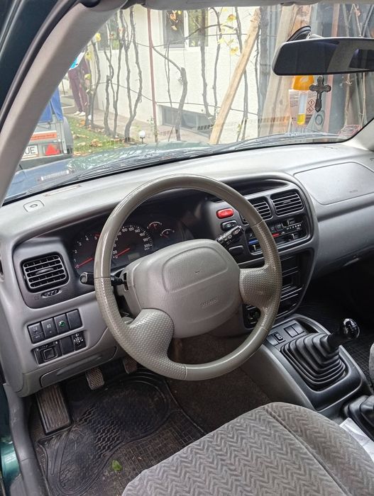 SUZUKI Grand Vitara 0 — imagine 3