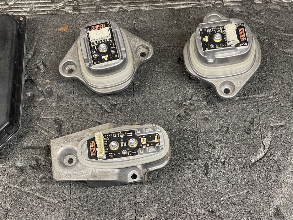 Calculator Far Bmw seria 7 g11 Laser led adaptive