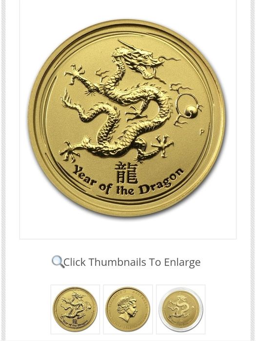 Vând Monedă Aur 24K - Australian Kangaroo (2020) - 1/10 oz