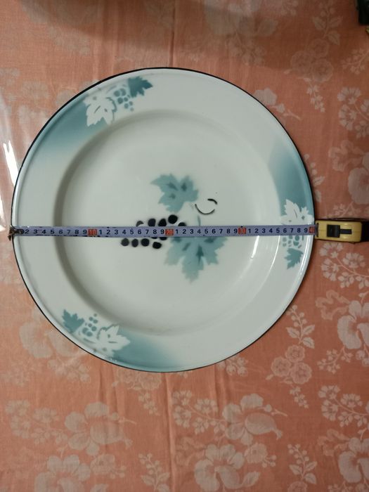 Ляганы эмалированные СССР