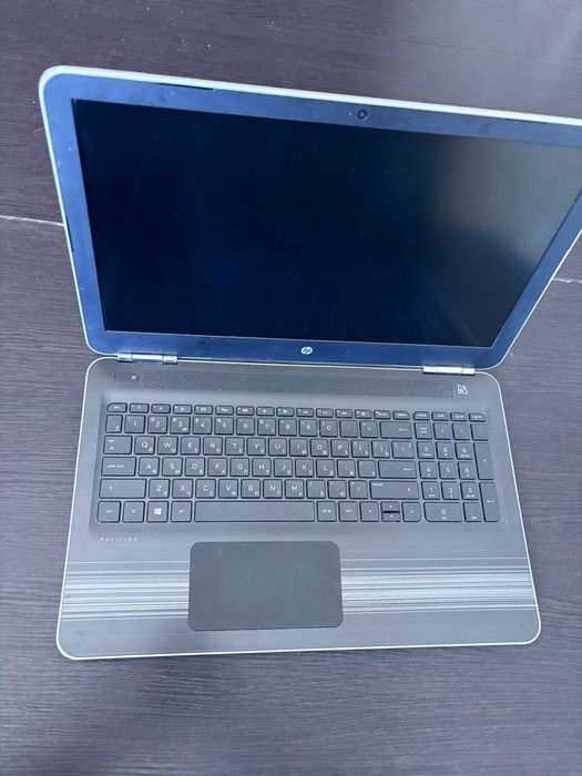 Ноутбук HP hewlett packard