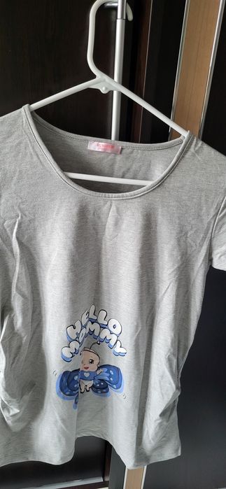 Pulovar si tricou gravide