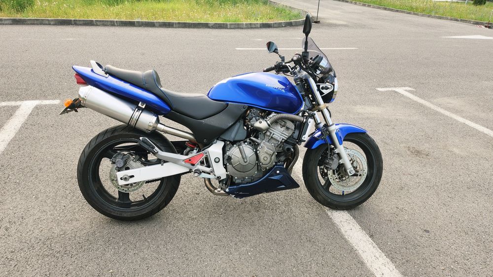 Honda Hornet CB600F PC34 600cc 2000 – Revizie completă, gata de drum!