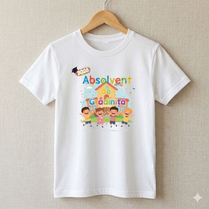 Tricou Școală Clasa Inimioarelor 2026
