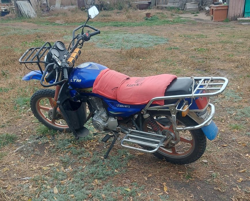 Продам лтм 200куб