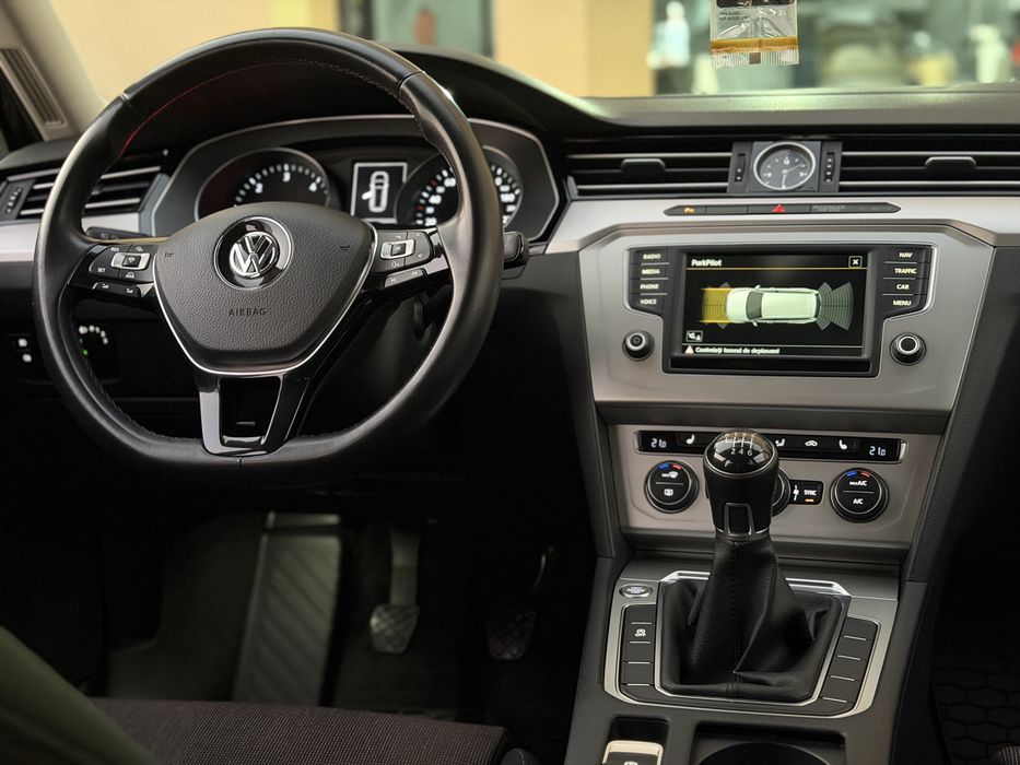 VOLKSWAGEN Passat 2016 — imagine 5