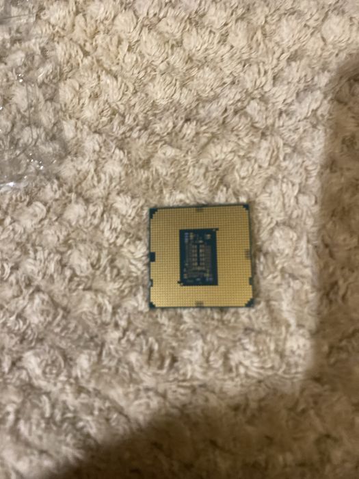 Процессор intel core i3 10100f б/у