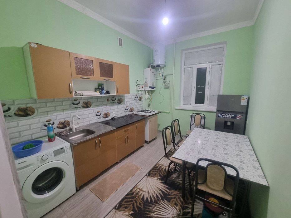 Квартирага бериледи