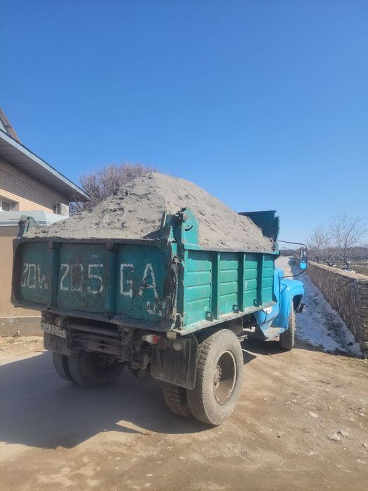 Zil 130 samasval 1980