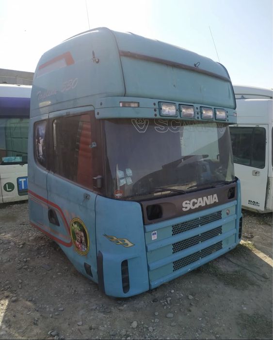 Грузовой авто разбор