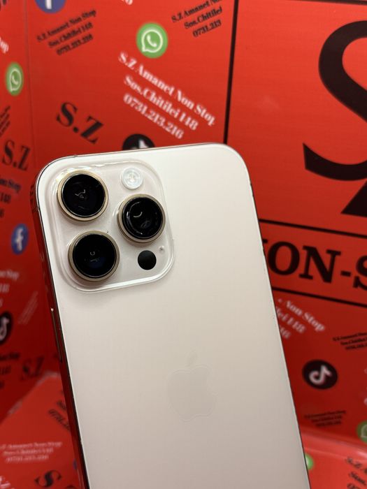 Iphone 16 Pro Max Amanet SZ Non Stop