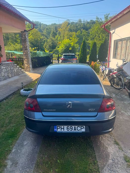 Peugeout 407 Benzina 2006