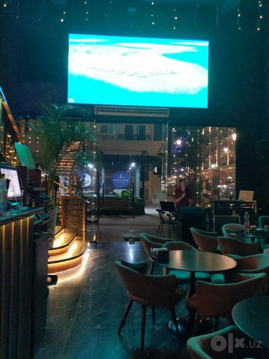Confidential Listing: Restaurant-Bar in Tashkent City Boulevard