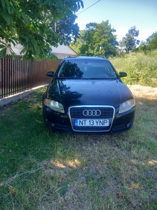 AUDI A4 2007 — imagine 3