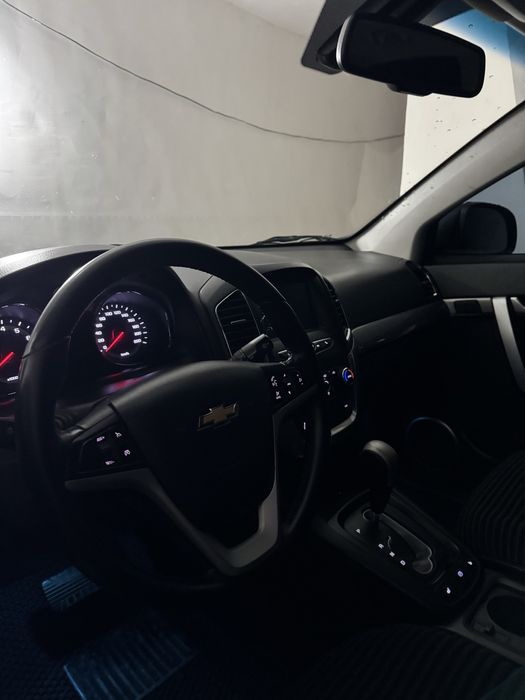 Captiva 4 (2017 yil)